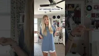 Thumbnail: get dressed with me to workout! #grwm #getdressedwithme #outfit #workout #gym