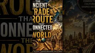 Thumbnail: The Ancient Trade Route That Connected the World 🐫🌍