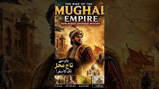 Thumbnail: The Rise of the Mughal Empire | How Babur Changed South Asian History