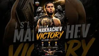 Thumbnail: UFC Experts PRAISE Islam Makhachev After UFC 330 Win Over Ian Garry!