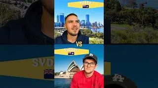 Thumbnail: Sydney and Perth Are BOTH in a Bubble 🇦🇺