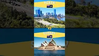 Thumbnail: City vs City Is BACK! Sydney vs Perth 🇦🇺