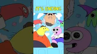 Thumbnail: SMILING FRIENDS IS ENDING!!!