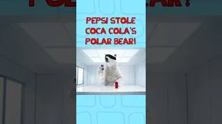 Thumbnail: PEPSI STOLE THE COCA COLA POLAR BEAR!
