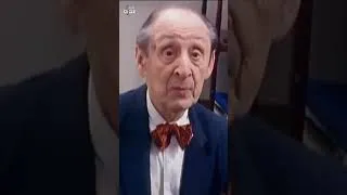 Thumbnail: Vladimir Horowitz on Sergei Rachmaninoff’s Genius #Shorts #Horowitz