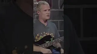 Thumbnail: Flea Bass Guitar Master Session | Slap and Funk Bass Lesson #Shorts #Flea