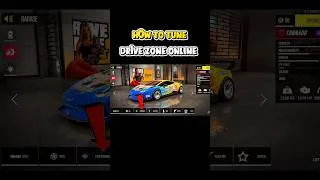 Thumbnail: 😱 TUNING GUIDE FOR BEGINNERS 💯 In Drive Zone Online || NAAH GAMING #drivezoneonline  #dzo #short