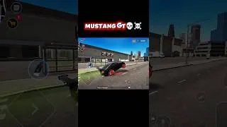 Thumbnail: Mustang GT ☠️💀 #dzo #games #gaming #cargame #bestcars #drivezoneonline