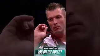 Thumbnail: 158 on the BULL?!? | 2026 Hungarian Darts Trophy