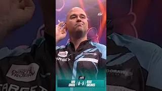 Thumbnail: Rob Cross beats Beau Greaves on her Euro Tour debut! 👀 | 2026 Hungarian Darts Trophy
