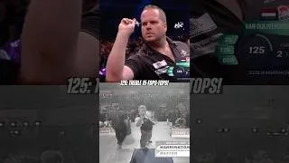 Thumbnail: Dirk replicates THIS iconic finish! 😮‍💨 | 2026 Hungarian Darts Trophy