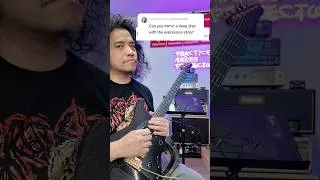 Thumbnail: Whammy Dive Down - Enya Inspire Pro SD Electric Guitar