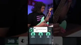 Thumbnail: Sometimes I play a LITTLE Bass