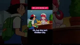 Thumbnail: We love you Nurse Joy 🤍 and Nurse Joy 🤍  and Nurse Joy 🤍  and Nurse Joy 🤍