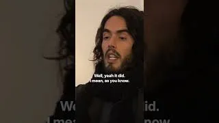 Thumbnail: Throwback to 2009, when Russell Brand opened up about his then-new relationship with Katy Perry
