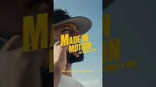 Thumbnail: Made In Motion | DHL x Raf-Saperra