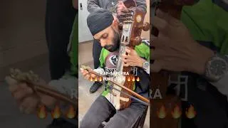 Thumbnail: Raf-Saperra Live - Dhadh Sarangi #punjabisong