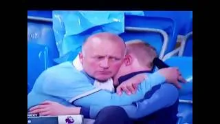 Thumbnail: manchester city fans cry- man city news -fans crying after loss to man united epl premier league
