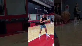 Thumbnail: back in action 🏋️‍♂️  #nba #houstonrockets