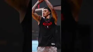Thumbnail: Bari staying sharp 🗡️  #nba #houstonrockets
