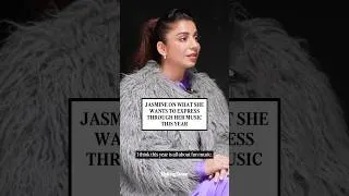 Thumbnail: Jasmine On What She Wants to Express Through Her Music This Year