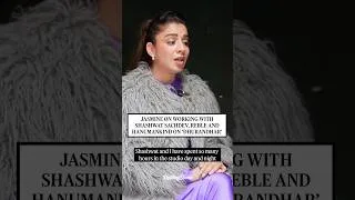 Thumbnail: Jasmine On Working With Shashwat Sachdev, Reble and Hanumankind on ‘Dhurandhar’
