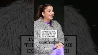 Thumbnail: Jasmine On How ‘The Great Punjabi Experiment’ Led Her To ‘Jaiye Sajana’