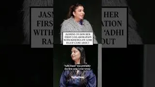 Thumbnail: Jasmine On How Her First Collaboration With Bohemia On ‘Adhi Raati’ Came About