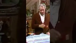Thumbnail: Fred breaks the law! | Sanford and Son #sanfordandson #movie #70s #comedy
