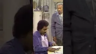Thumbnail: Fancy Breakfast For Lamont #shorts | Sanford and Son