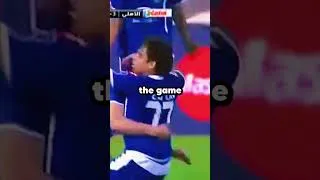 Thumbnail: The SHORTEST Player in Football History (Only 4'11") 📏 #Shorts