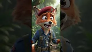 Thumbnail: 🦊 Foji Lomri Ki Funny Army Training 😂|Fox Soldier Comedy #militarytycoon#armymenstrike#militarybrat