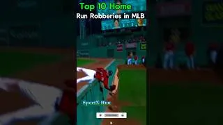Thumbnail: Top 10 Home Run Robberies in MLB History! Part 1
