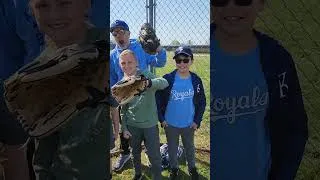 Thumbnail: Baseball & Poetry at Wilson's Creek Intermediate School