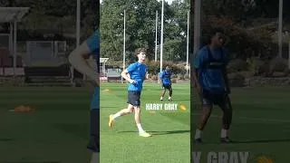 Thumbnail: Harry Gray settling in just fine 👏