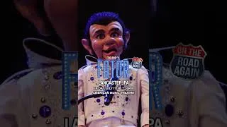 Thumbnail: Terry Fator Performing in Lancaster, PA on 7/11/25!