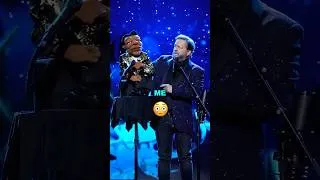 Thumbnail: Terry Fator & Julius sing "Hand in Me" Parody at The Strat in Las Vegas!