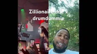Thumbnail: Zillionaire doe “lifes great” Produced by drumdummie 🏆🔥