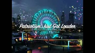 Thumbnail: GRAND THEFT AUTO ONLINE The Independence Day Special - Fireworks