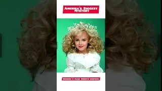 Thumbnail: The Unsolved Mystery of JonBenét Ramsey | America's Most Chilling Cold Case  #jonbenetramsey