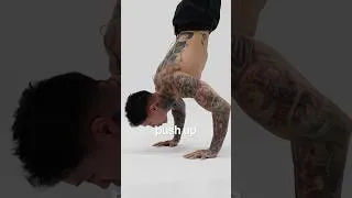 Thumbnail: Most people overcomplicate the handstand push-up…