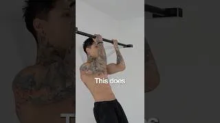 Thumbnail: Want to get really good at pull-ups? Try this simple daily routine you can do at home.