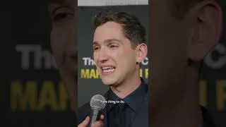 Thumbnail: Can Matt Friend Do a Bill Maher Impression? | 2026 Mark Twain Prize Red Carpet (Bill Maher)