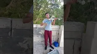 Thumbnail: Someone’s hustle is someone else’s entertainment