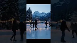 Thumbnail: INSANE Winter Adventures in Europe ❄️ #winter #Europe