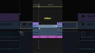 Thumbnail: This Premiere Pro Trick Will Save You Hours of Editing Time! #shorts