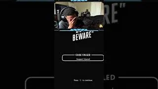 Thumbnail: I accidentally Ricky’d him… 😭💀 #LANoire