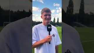 Thumbnail: Quick-fire questions with JJ 🎤