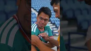 Thumbnail: Raul Jimenez spots Mexican fans at Preston 🇲🇽