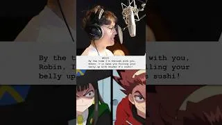 Thumbnail: Never letting Michael voice act again after this 😭